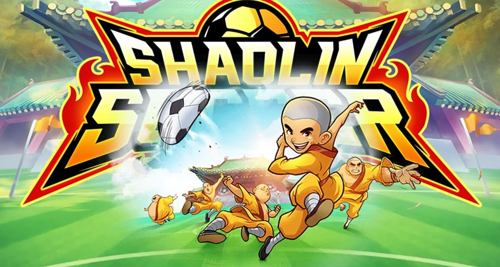รีวิวสล็อต Shaolin Soccer เกมสล็อตเส้าหลินทีม จากค่ายเกม PG SLOT